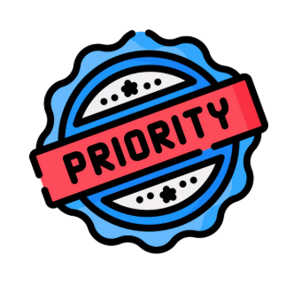 Priority Shipping
